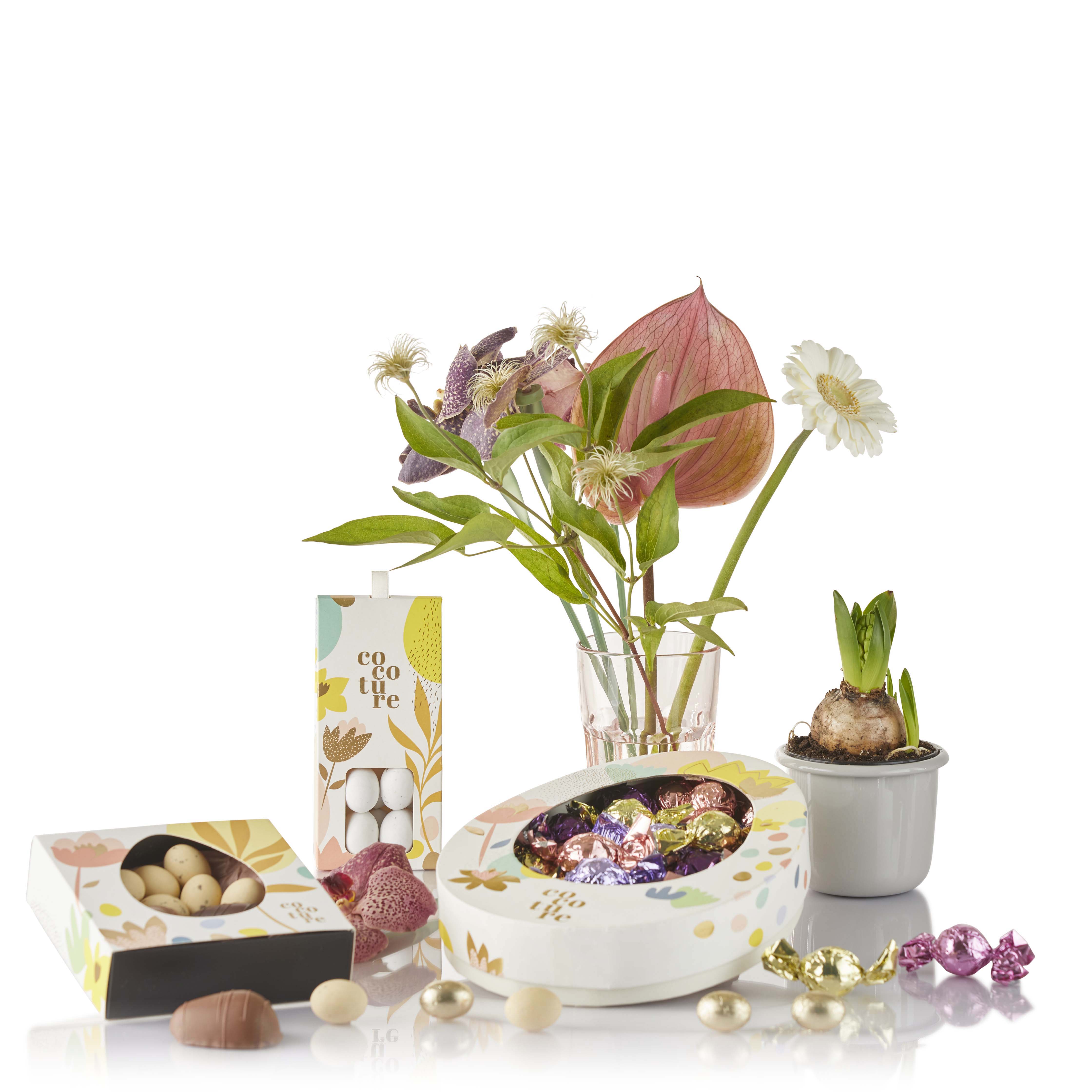 Nature easterbox all chocolate